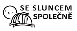 Logo projektu Se Sluncem společně