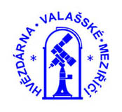 Logo Hvězdárny Valašské Meziříčí, p. o.